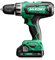 Hikoki DV18DFWQZ Taladro Combinado a Batería Del Litio, 2 Cargador, 18V, 50 Nm
