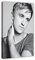RIPEX Schauspieler Tom Felton Leinwandposter Wandkunst Dekor Bild Gemälde für Wohnzimmer Schlafzimmer Dekoration Rahmen Stil 40 x 60 cm