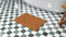 Destiny Badematte SPA & Living rutschfest rechteckig 60x40x2 cm Teak