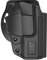 Sig SP2022 Paddelholster, OWB Holster für Sig SP2022-Indexfinger freigegeben, Anto Lock freigegeben, verstellbar, Cant Rechtshänder, taktischer Holster, kompatibler Gürtel, 3,8 cm - 5,7 cm