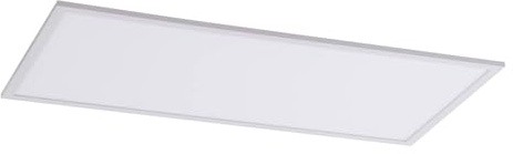 Lindby LED Deckenleuchte (LED Panel) Lamin dimmbar mit Leselampe (Modern) in Weiß (1 flammig,) - Lampe Deckenlampe Wohnzimmerleuchte
