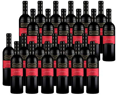 Casa Ermelinda Freitas Syrah - Rotwein - 24 Flaschen