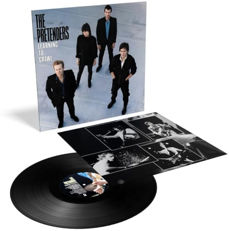Learning To Crawl (40th Anniversary Vinyl)