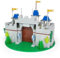 YLtremker Mittelalterliche Schloss Burg Bausteine, 468 Teile Medieval Rom militärisch Castle Architektur Modellbausatz Spielzeug
