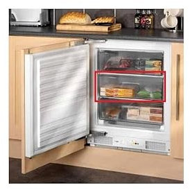MyApplianceSpares Freezer Drawer Basket for Fridgemaster Fridge Freezer MTBZ102NG MBUZ6097