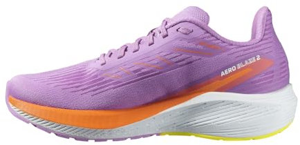 Salomon Damen Aero Blaze 2 W Laufschuhe, Iorchi Drfire Sulph, 39 1/3 EU