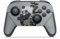 DeinDesign Skin kompatibel mit Nintendo Switch Pro Controller Folie Sticker Offizielles Lizenzprodukt Naruto Shippuden Kakashi