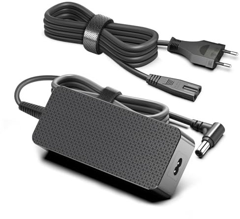 KFD 120W 19.5V Alimentation Chargeur pour Sony BRAVIA KDL-55W800D KD-49XF7077 KD-49XF7 KDL-32 W705B KDL-55W805B KDL-49XE7077 für LG Ultragear 32GQ750 32GQ750-B 32GQ750-B LED LCD Gaming Monitor