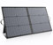 MHPOWOS 110W Tragbares Solarpanel, IP67 Wasserdichtes Faltbares Solarpanel Kit mit 20V Ausgang, 23.5% Wirkungsgrad Modul für Outdoor Camping, Portable Power Station, Laptops, Wohnmobil, RV