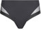 DIM Femme Generous Classique X1 Culotte, Gris Granit, S EU