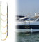 Bordeag Escalera de 5 peldaños para barcos marinos, de punto, para barco, barco, barco, barco, barco a motor, piragüismo