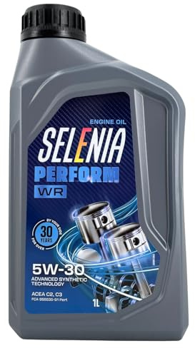 Selenia Perform W.R. 5W-30 1 Liter - Petronas - Motoröl