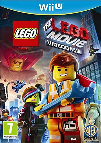 Warner Brothers - Lego Movie: The Videogame /Wiiu (1 Games)