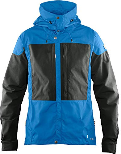FJALLRAVEN F87211-525-018 Keb Jacket M UN Blue-Stone Grey XL