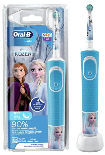 Eléctrico Kinderspiel, Motiv: Oral-B – Die Eiskönigin