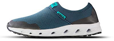 Jobe Discover Slip-On Sneakers - Mitternachtsblau - Leichtes wasserdichtes Spritzwasser - Unisex