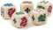 Dadi da poker - set di 10 - by Poker Chip Shop