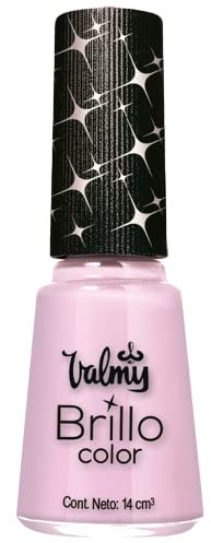 Valmy Colección de Esmaltes Normales Brillo, 80 Romance -14 ml