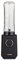 Tower T12060RG Cavaletto Personal Blender with Tritan Smoothie Bottle, 2 Speeds, 500ml, 300W, Black and Rose Gold