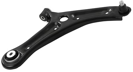 SKF Radaufhängung Lenker Längslenker mit Kugelgelenk mit synthetischem Fett VKDS 324078 B Vorderachse rechts Höhe 83 mm Länge 429 mm Breite 444 mm | Kompatibel mit: FORD ECOSPORT