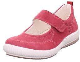 Legero Damen Tanaro Ballerinas, Dark Raspberry (ROT) 5550, 37.5 EU (4.5 UK)