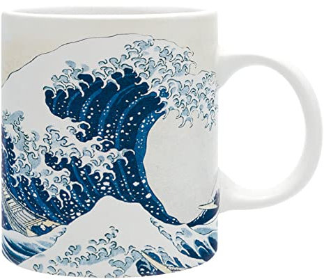 ABYstyle - HOKUSAI Tasse Große Welle