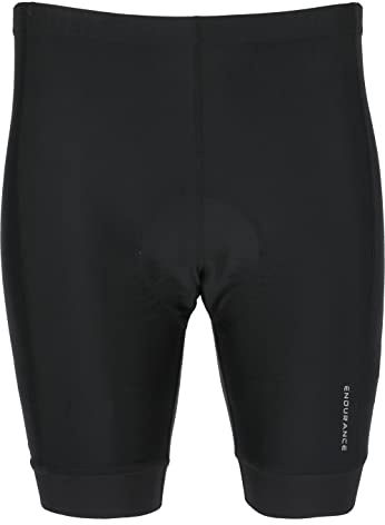 endurance Gorsk V2 Pantaloncini, 1001 Nero, M Uomo