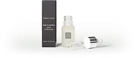 Callen Olive Bare to Impress Nail & Cuticle Oil - Brittle Nail Treatment