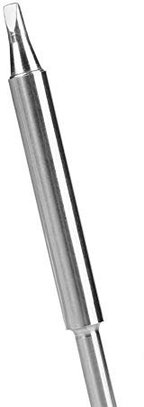 Dioche TS100 Soldering Iron, 1Pc TS100 Soldering Iron Tips, Mini Stainless Steel Soldering Iron Tips Replacement for TS100 Soldering Iron TS-D24