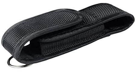 MagiDeal Universal-Taschenlampen-Etui Multitool Dickes Taschenlampen- zum Angeln Reiten Camping, B