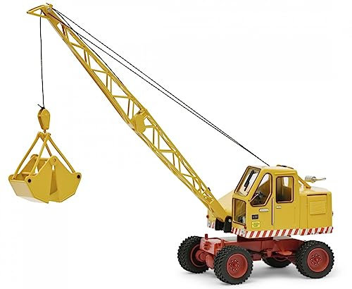 Schuco Modellauto Fuchs Bagger 301 1:32