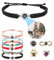 Personalisiertes Foto Armband für Damen - Foto Geschenk für Mutter Ehefrau Partner - Personalisiertes Herren Armbänder mit Bild in Stein - Personalisiert Geschenk Muttertag Jahrestag Geburtstag