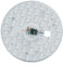 12W 18W 24W 36W Panel Anillo LED Luz Circular Ahorro Energía Módulo Lámpara Techo Circular Panel Tablero Luz LED Lámparas Techo LED Para Sala Estar Lámparas Dormitorio