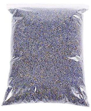 Lavendel Getrocknet für Duftkissen,Duftsäckchen Lavendel Getrocknet,Duftende Lavendelblüten Getrocknete,Natürlich Lavendelsäckchen,Lavendelblüten 100g,Lavendelsäckchen zum Schlafen und Entspannen