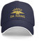 Basecap Magnum PI VM02 Da Nang Design Holen Sie Sich den Look mit Magnum PI Vietnam War Cap Baseball Cap Golf Wear Hüte Damen Herren