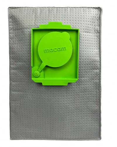 Sac filtre réutilisable Macam compatible avec les aspirateurs Festool CTL/CTM 26 36 et 48 (CTL/M 48 E)