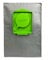Macam Sacchetti riutilizzabili compatibili con aspiratori Festool Cleantec CTL 48 e CTM 47 – 1 sacchetto sottovuoto, sacchetto filtro, grande capacità 48 litri
