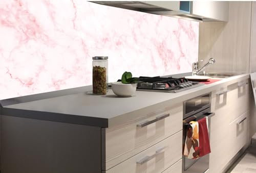 Dimex Küchenrückwand Folie Selbstklebend LUXURIÖSES GLITZERMUSTER 180 x 60 cm | Klebefolie - Dekofolie - Spritzschutz für Küche | Made in EU