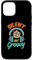 Hülle für iPhone 15 Pro Silent But Groovy Silent Disco Kopfhörer