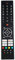 Onlineaudioelectrical Télécommande de rechange RC45135P compatible avec les téléviseurs Grandin dans la description