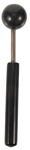 KOMBIUDA Marteau De Massage Musculaire Portatif De La Taille Dune Paume Appareil De Massage Corporel Poignée Ergonomique Chauffante