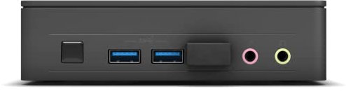 NUC Mini PC Atlas Canyon Intel 11 Gen Celeron N4505 Mini Desktop Computer/Mini PC/HTPCs NUC11ATKC2,4GB Ram 64GB SSD, windows11, Portable Computer Support 4K UHD