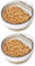 2pcs Transparent Cage Feeding Tray, Mini Pet Water Feeder, Hanging Bowl, D-shaped Food Plastic Cups for Parrots, Budgie, Cockatiel