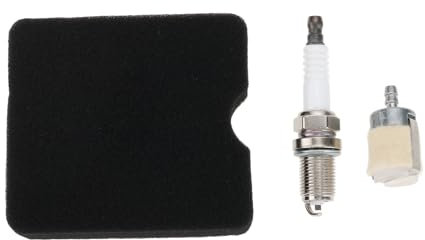 Be In Your Mind 1 Juego de Kit de Reparación de Filtro de Cortacésped para Soplador de Hojas Compatible con Husqvarna 130BT 425BVS Redmax HBZ2610 HBZ2601 HTZ2401 EBZ3000RH