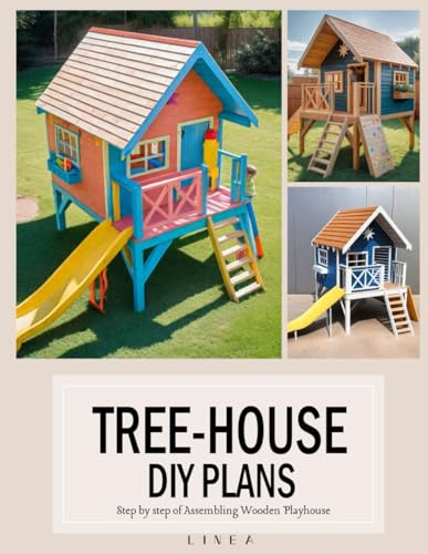 Playhouse DIY Plans: Elevated Treehouse Build for Kids