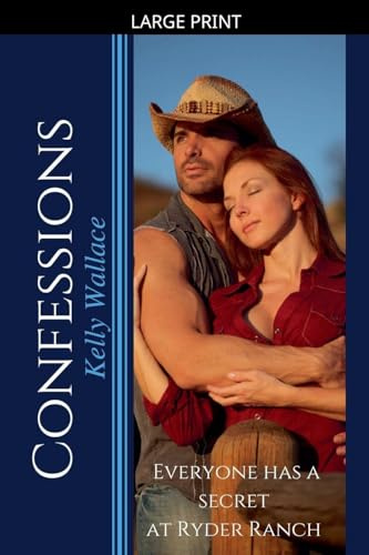 Confessions - Everyone Has A Secret At Ryder Ranch