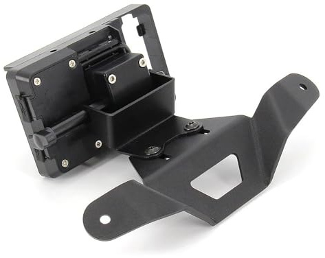 Njprmbq PER BMW C400GT C400 GT C 400GT Supporto Per Smartphone Per Moto Presa Di Ricarica USB 400 Per Navigazione Per Telefono Cellulare piastra di navigazione GPS Staffa(3)