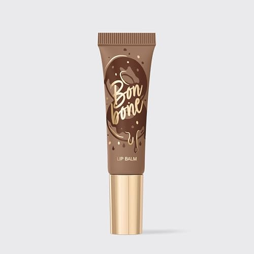 Vivienne Sabo - Lip Balm Peptide Bonbone (caramel) – pflegender Lippenbalsam mit Peptiden & Vitamin E, spendet Feuchtigkeit, glänzendes Finish, nicht klebrig, für natürlichen Nude-Glow