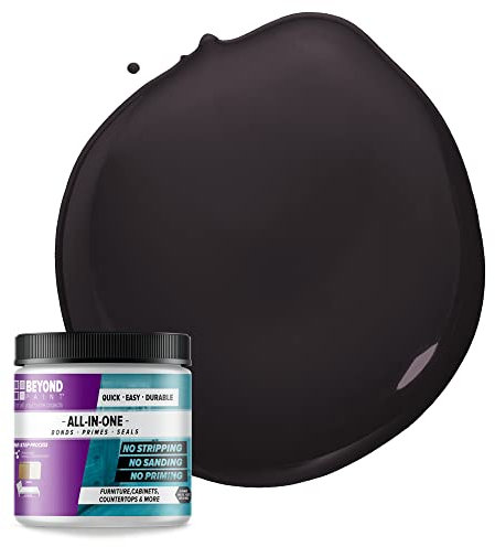 Beyond Paint Counter Top Paint - Pint - Color: Charcoal - No Stripping No Sanding No Priming