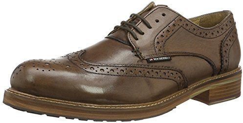 Ben Sherman Men’s Patrick Brogue Brown Size: 11 UK